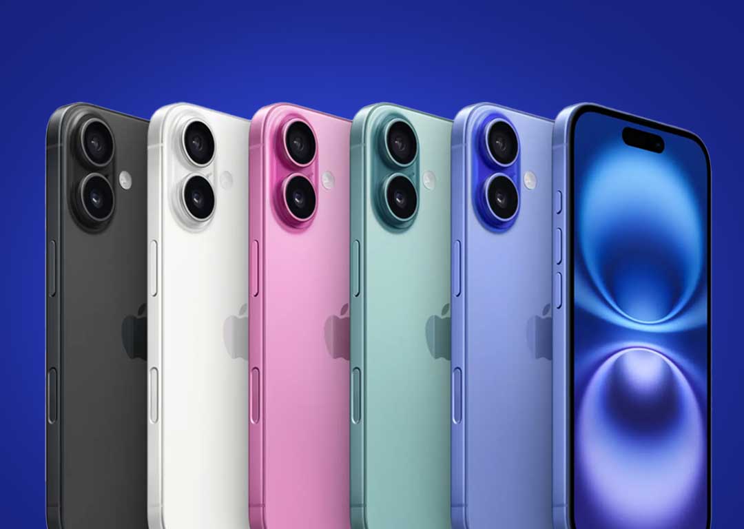 Comprar o iPhone 16 parcelado nos Estados Unidos com parcelow